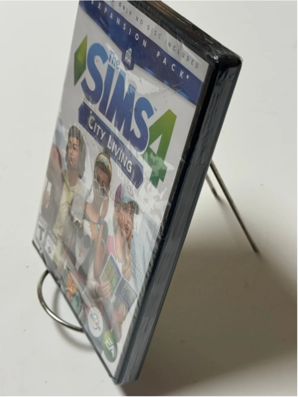 The Sims 4 City Living Expansion Pack PC Game NEW